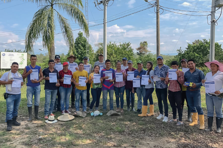 asobellca cacao cacaocultores santander