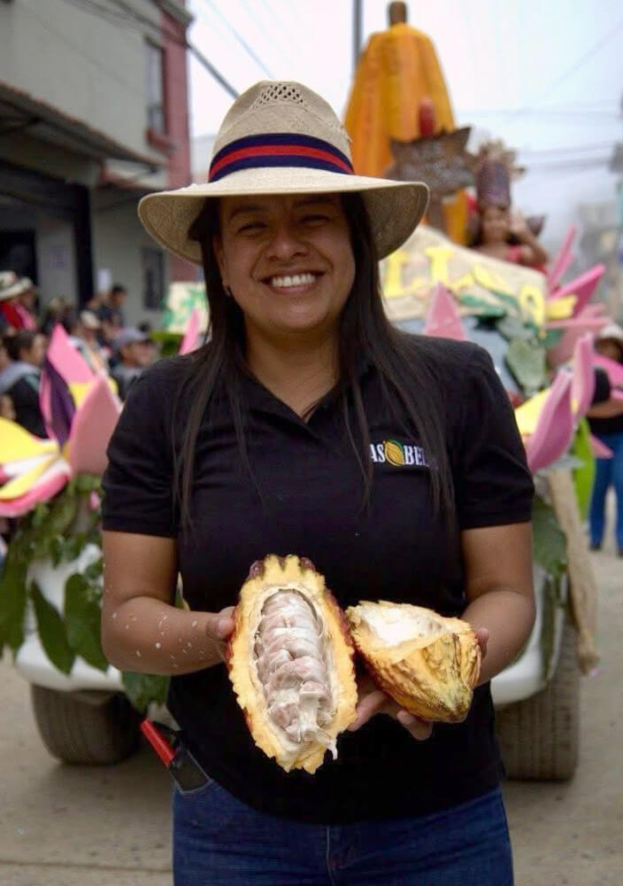 Leidy González asobellca